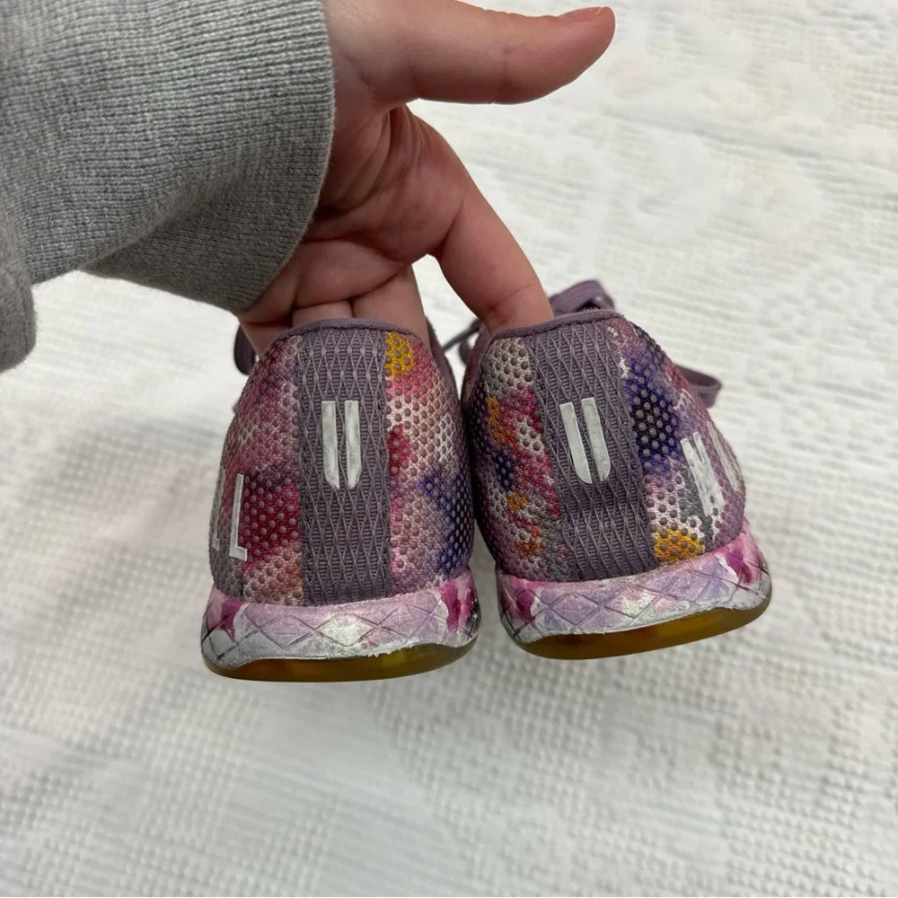 Nobull floral tie dye shoes - Picture 6 of 7